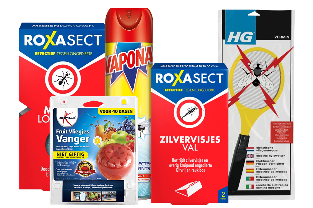 Ongediertebestrijding